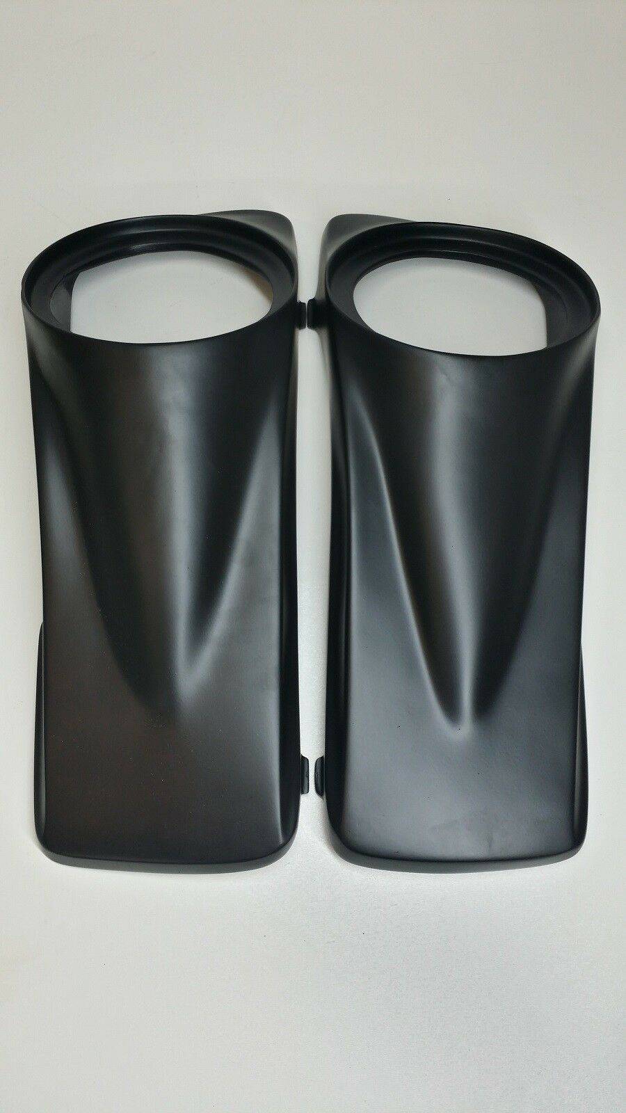 Harley Davidson 8.8" Speaker Lids 1996-2013 - Bike Life Nation