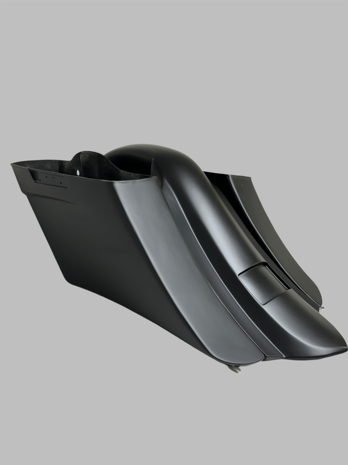 Harley Davidson 1997- 2008 Motorcycle Flh Touring 5" Down 10" Back Reborn Stretched Saddlebags - Bike Life Nation