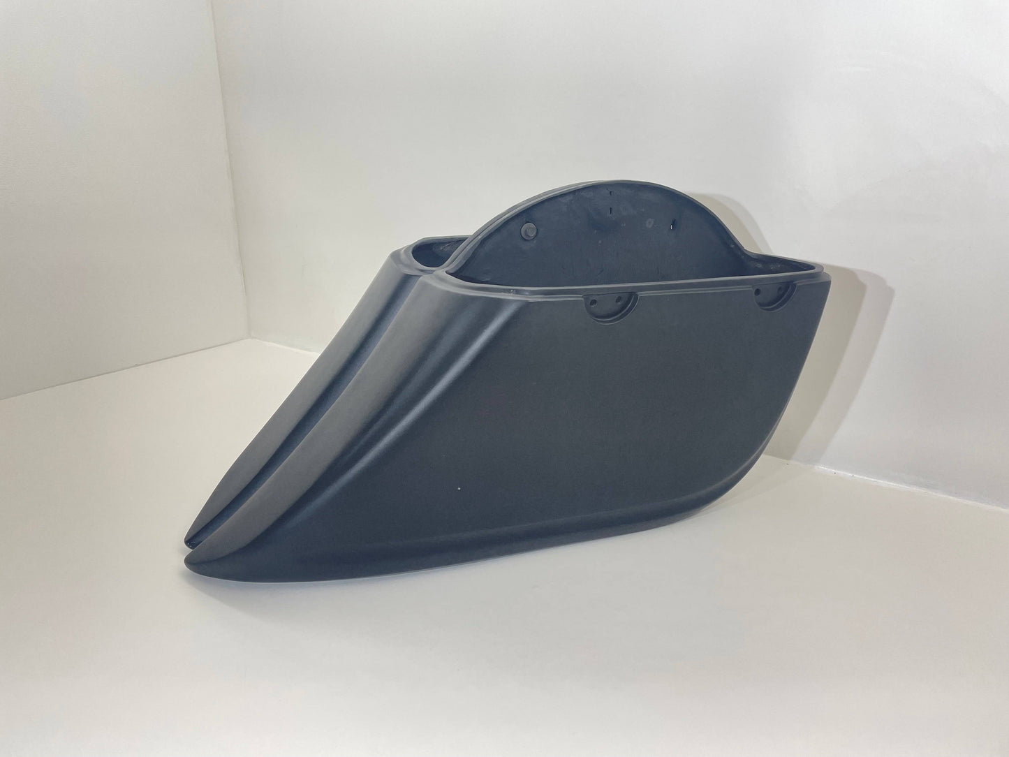 Indian Chieftain RoadMaster Classic Hatchet Chief Vintage 4.5" Stretched Saddlbags - Bike Life Nation