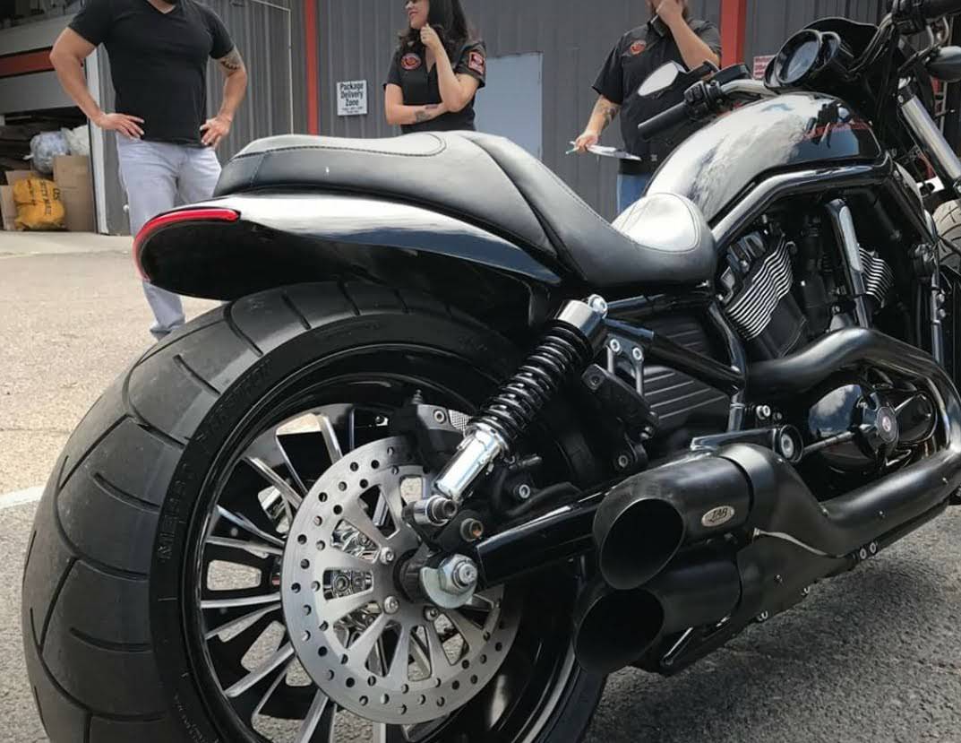 Airbox Harley Davidson Vrod V-Rod VRSC VRSCAW, VRSCD, VRSCAW Air Box - Bike Life Nation