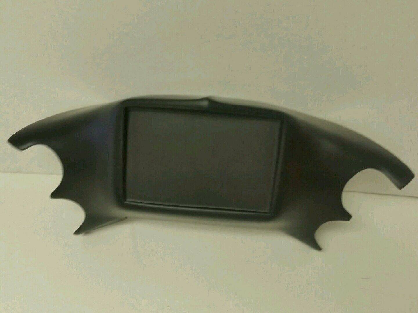 Custom Double Din Insert Dash Road Glide Harley-Davidson 97-13 - Bike Life Nation