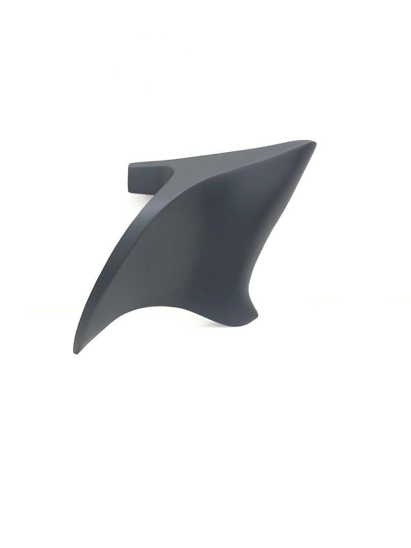 Harley Davidson 4' Stretched Curvy Side Cover Road king Street Road Glide  2014-current - Bike Life Nation