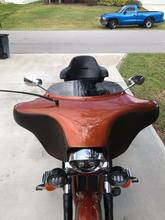 Honda Vtx 1300/1800 Batwing Fairing Bagger Conversion - Bike Life Nation