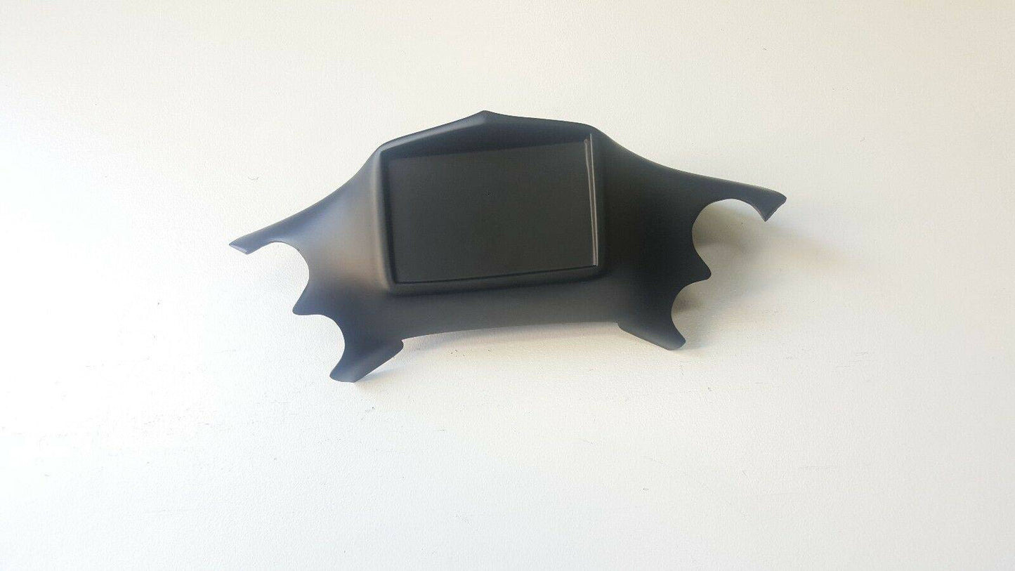 Road Glide Double Din Insert Dash Harley-Davidson 98-13 RoadGlide Touring - Bike Life Nation