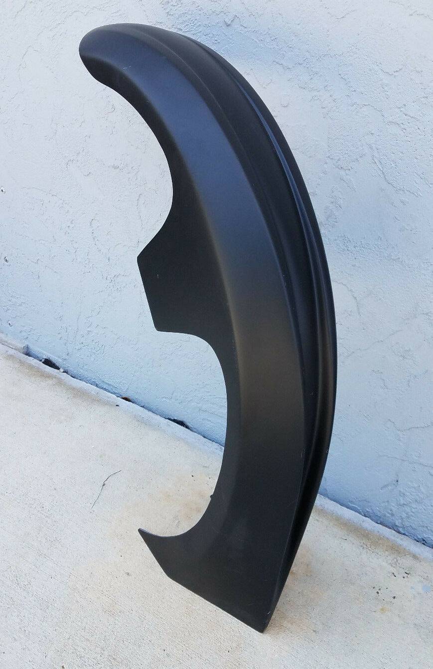 26" Inch Harley Davidson wrap/FL Front fender Touring Motorcycle - Bike Life Nation