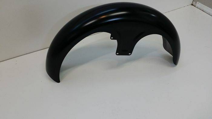 30" Bagger Wrap Fender Harley Davidson Touring Motorcycles Flh - Bike Life Nation