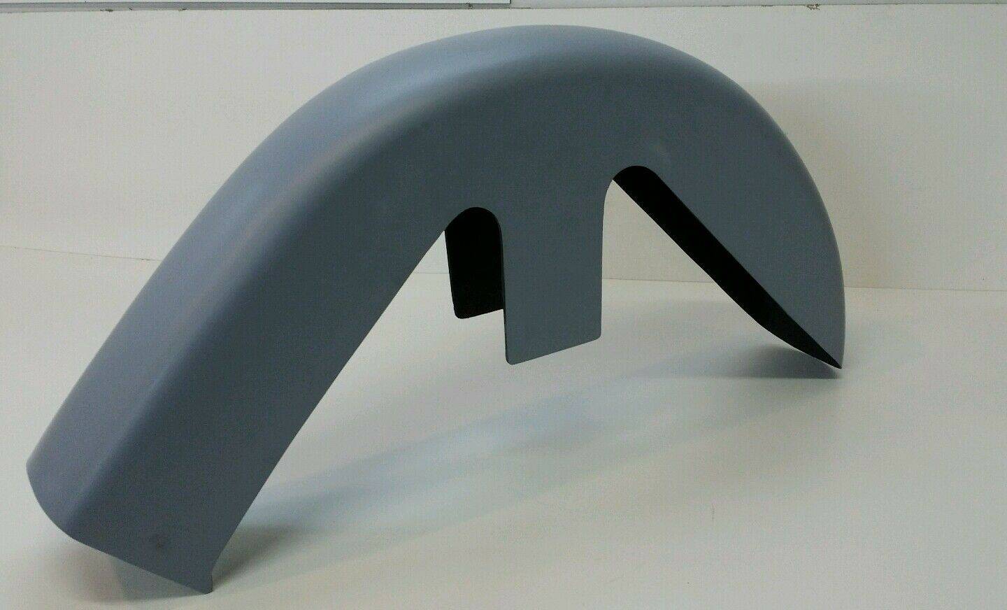 32" Fiberglass Front Stretched FL Fender Harley Davidson Touring/ Bagger - Bike Life Nation