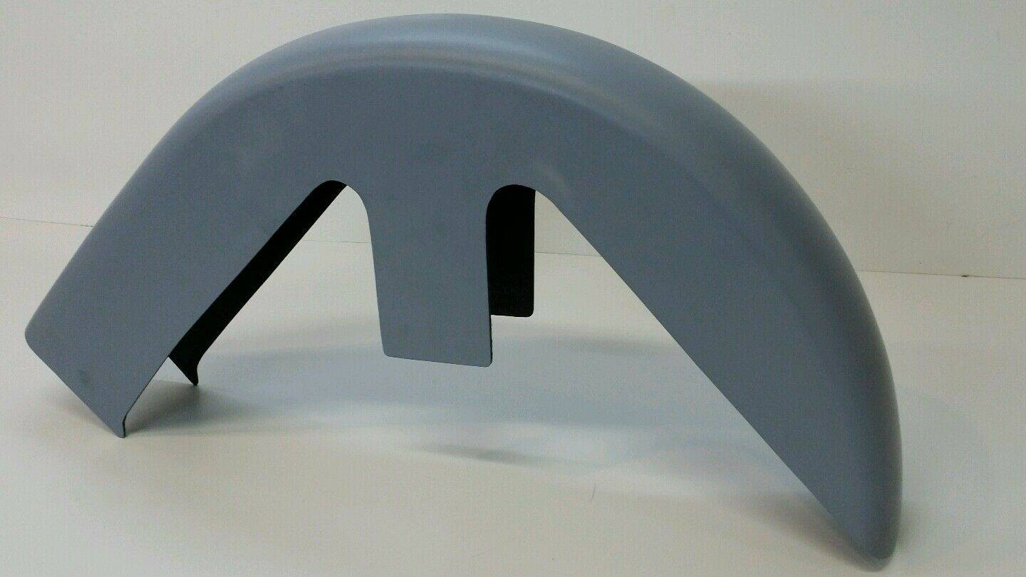 32" Fiberglass Front Stretched FL Fender Harley Davidson Touring/ Bagger - Bike Life Nation