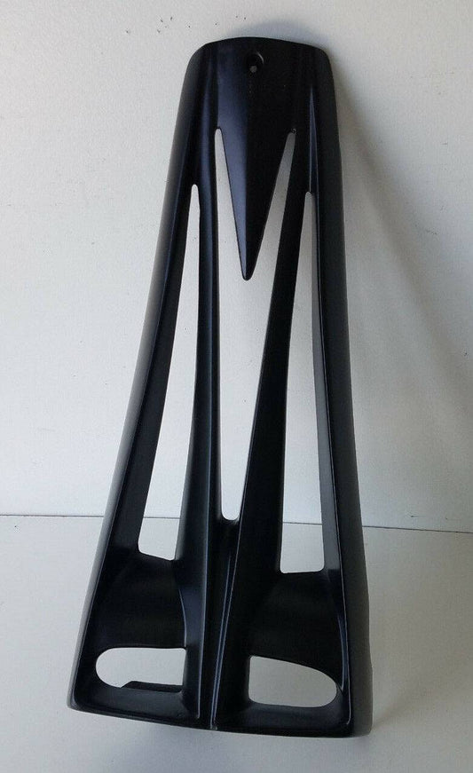 Harley Davidson Mx Non Raked Stretched Chin Spoiler 97-Current - Bike Life Nation