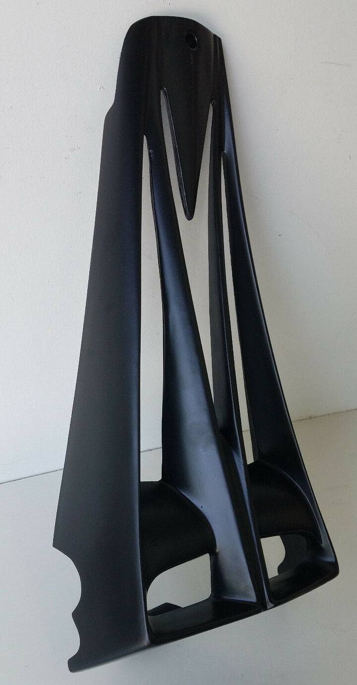 Harley Davidson Mx Non Raked Stretched Chin Spoiler 97-Current - Bike Life Nation