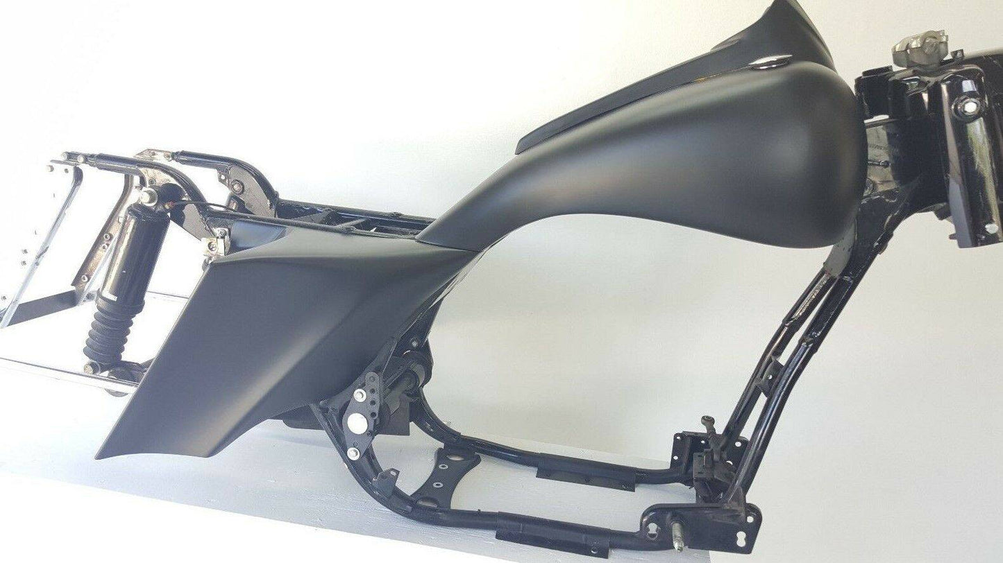 Harley Davidson Road king Stretched Tank Cover & Side Covers - Bike Life Nation
