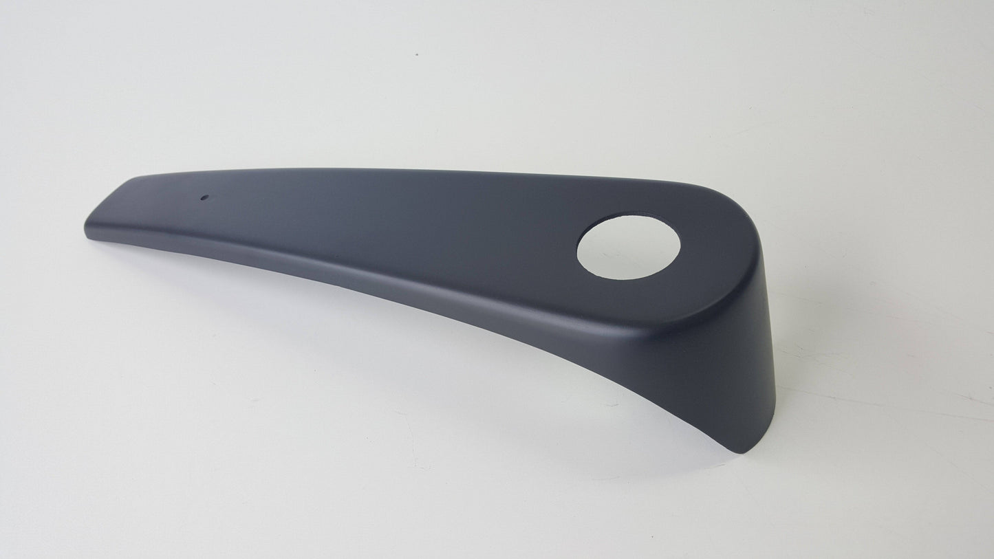 1997-2007 Street Glide Stretched Extended Side Cover Gas Tank Shrouds Bagger - Bike Life Nation