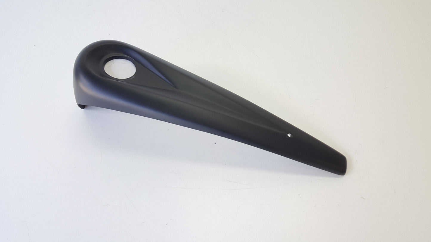 1997-2007 Street Glide Stretched Extended Side Cover Gas Tank Shrouds Bagger - Bike Life Nation
