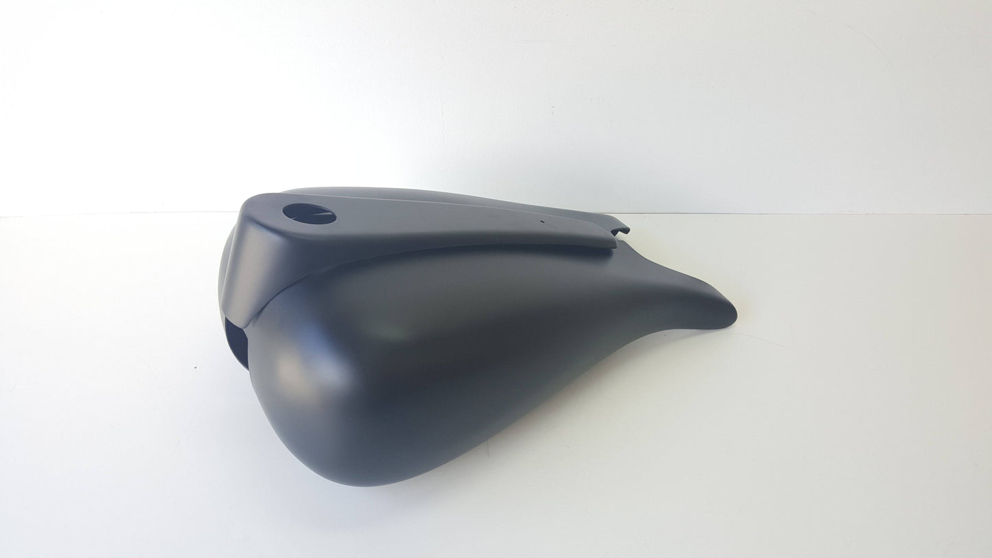 Harley Davidson 5 Gallon Tank Shroud Covers #2 Touring FLH Stretched Extended - Bike Life Nation