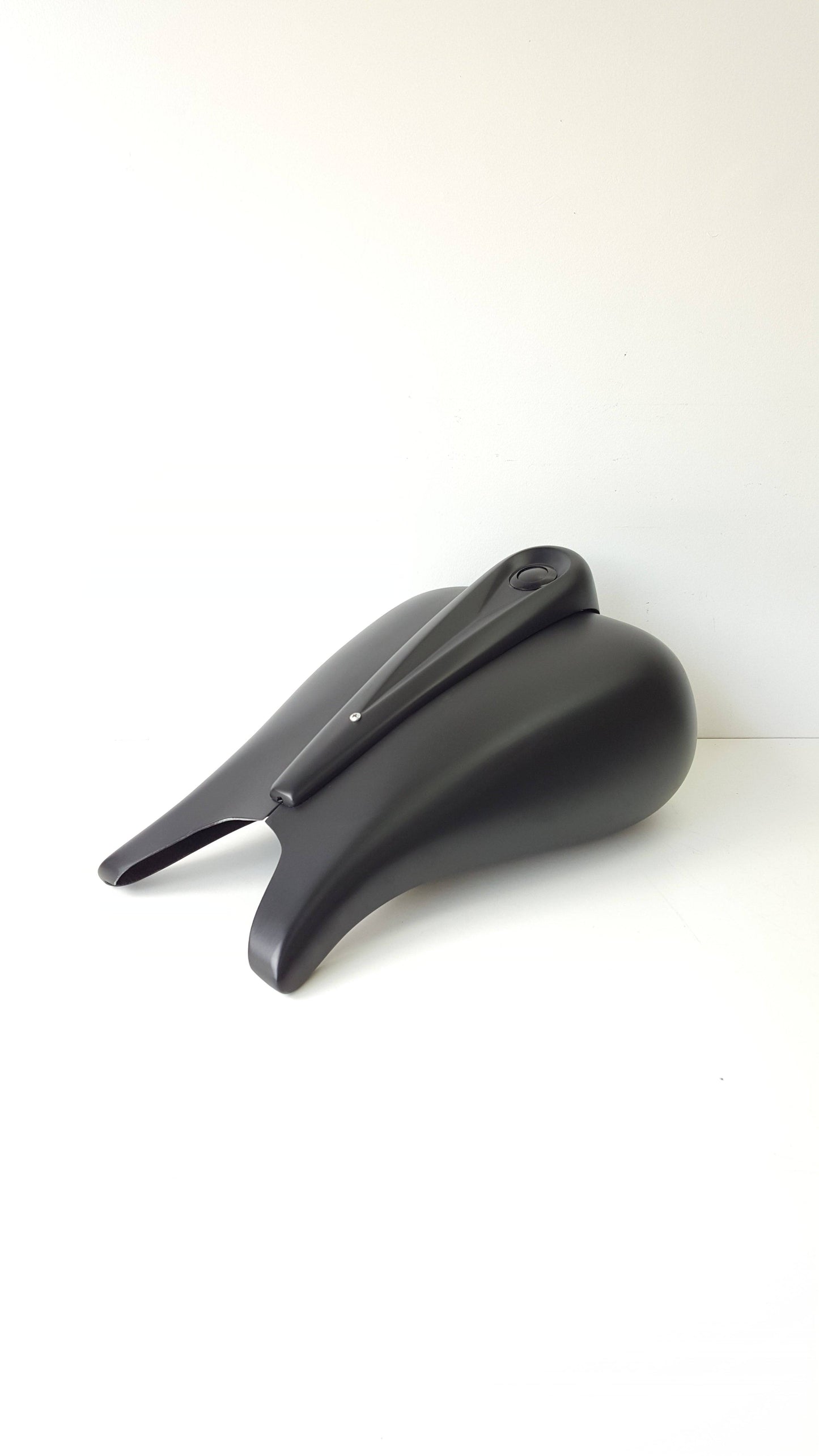Harley Davidson 5 Gallon Tank Shroud Covers #2 Touring FLH Stretched Extended - Bike Life Nation