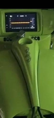 Harley Davidson Stretched Dash Panels For 6 Gallon Tank 08-22 - Bike Life Nation