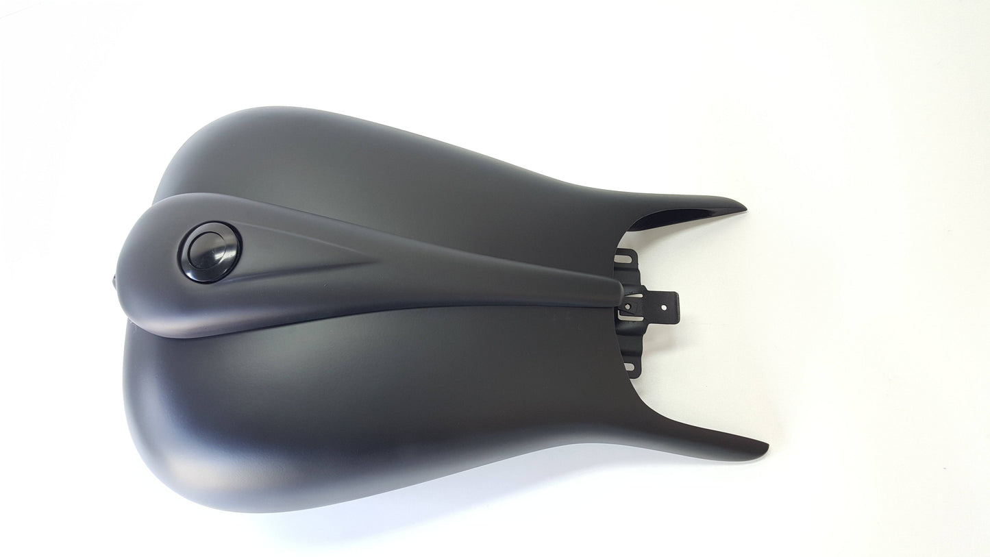 Harley Davidson Stretched Dash Panels For 6 Gallon Tank 08-22 - Bike Life Nation