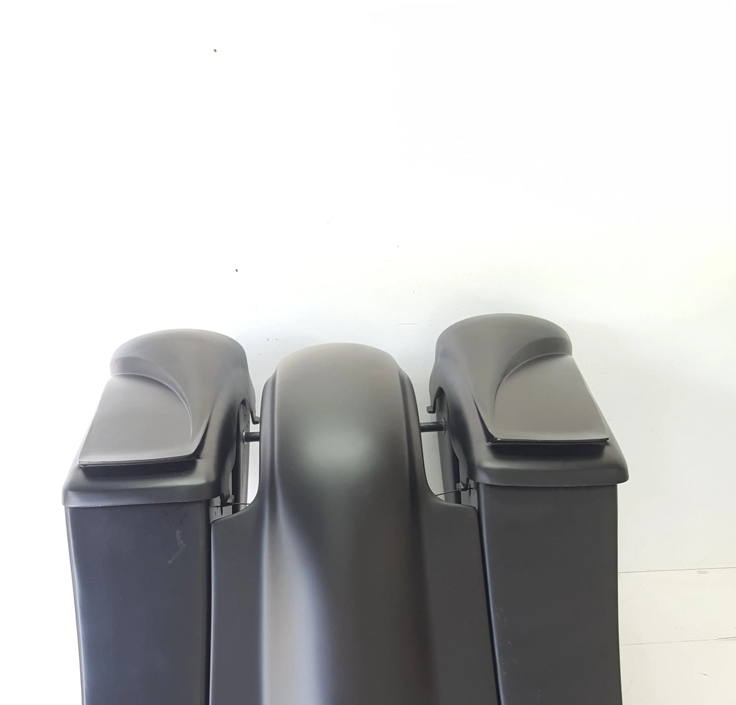 Harley Davidson Saddlebags Angled 6" Down 9" Back Touring - Bike Life Nation