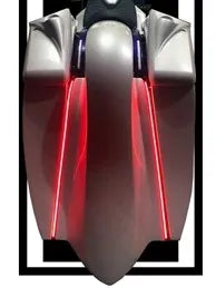Harley Davidson Saddlebags Angled 6" Down 9" Back Touring - Bike Life Nation