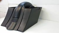 Yamaha Road 6" Down 9" Back Saddlebag And Fender