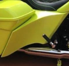 STRETCHED SIDE COVERS