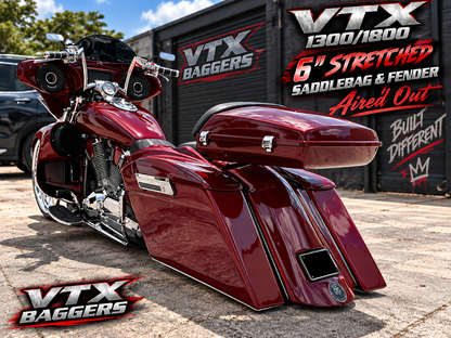 Honda Vtx 1300/1800 6" Bagger Kit - Bike Life Nation
