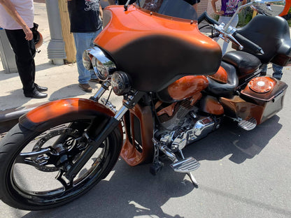 Honda Vtx 1300 1800 Batwing Fairing
