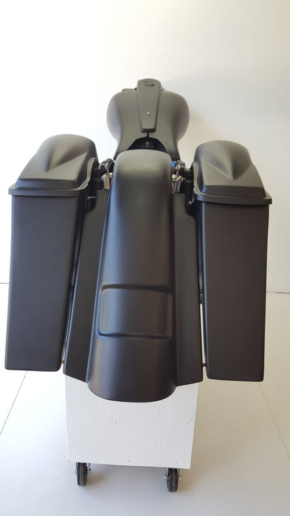 Harley Davidson Stretched Replacement Rear Fender