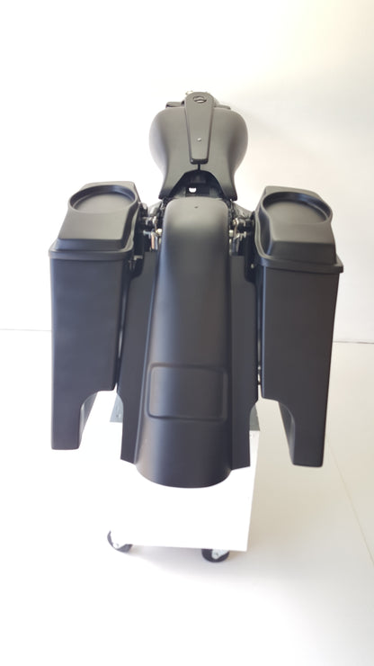 Harley Davidson Stretched Replacement Rear Fender