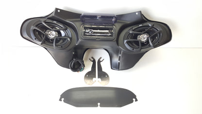 Honda Vtx 1300 1800 Batwing Fairing - Bike Life Nation