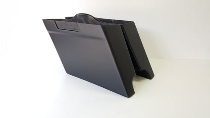 Harley Davidson Flh Stretched Saddlebags 1997-2013 - Bike Life Nation