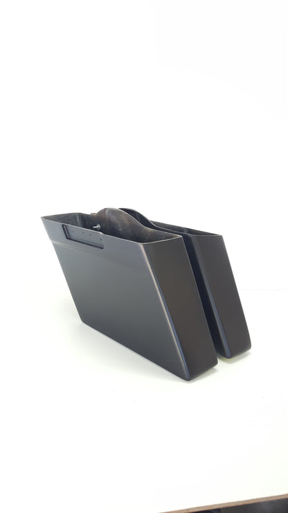Harley Davidson Flh Stretched Saddlebags 1997-2013 - Bike Life Nation