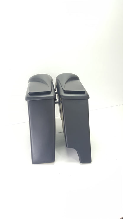 Harley Davidson Flh Stretched Saddlebags 1997-2013 - Bike Life Nation
