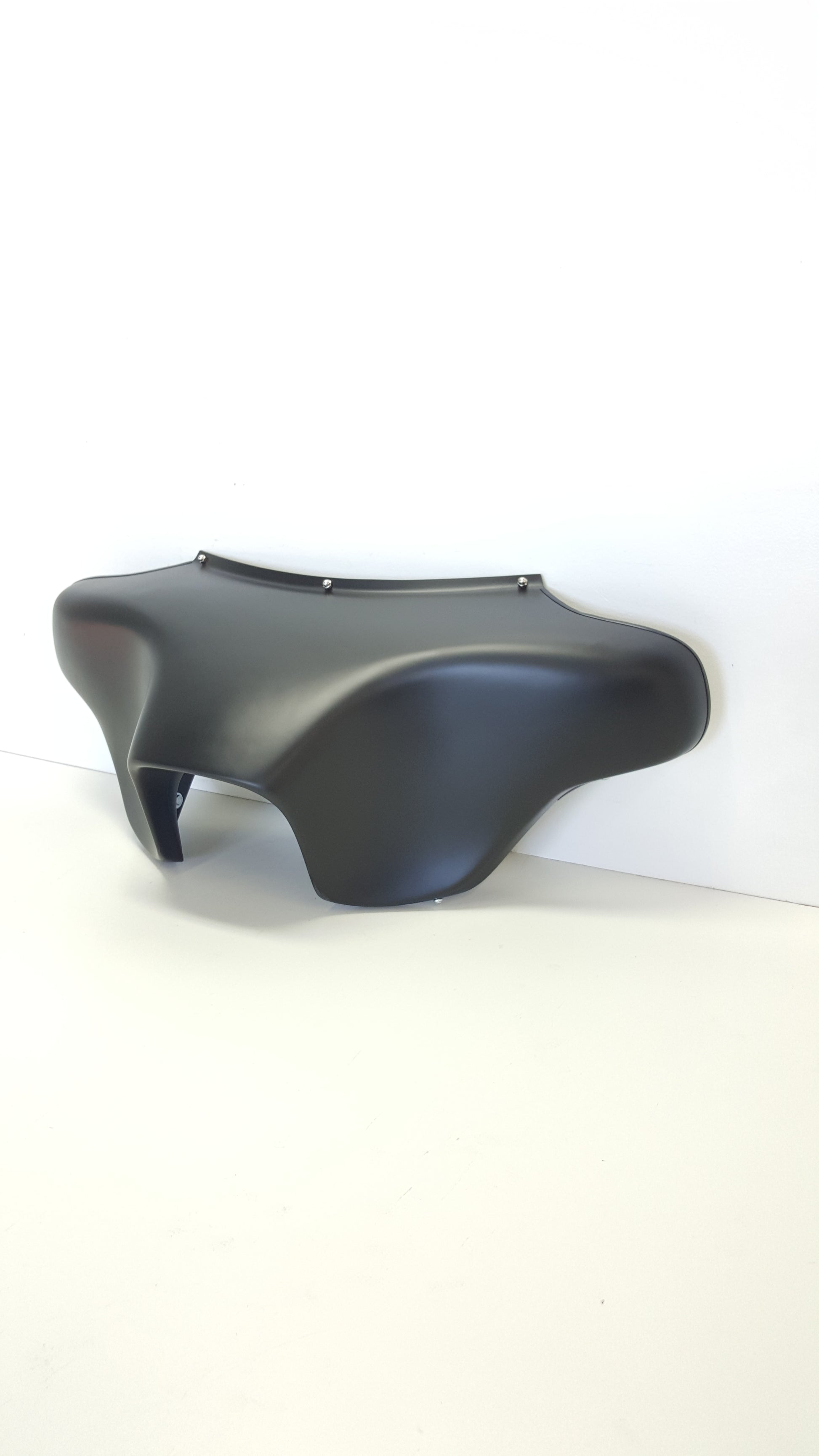 Harley Davidson Softail Fatboy Heritage Classic  Batwing Fairing - Bike Life Nation