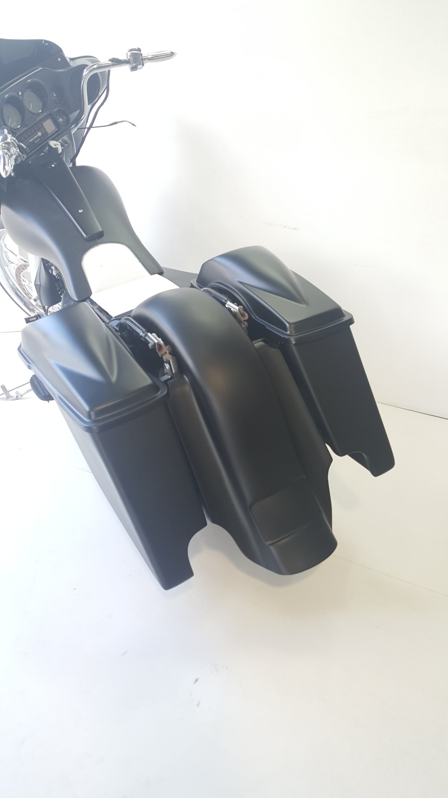 Harley Davidson Stretched Replacement Rear Fender 1997-2008 - Bike Life Nation