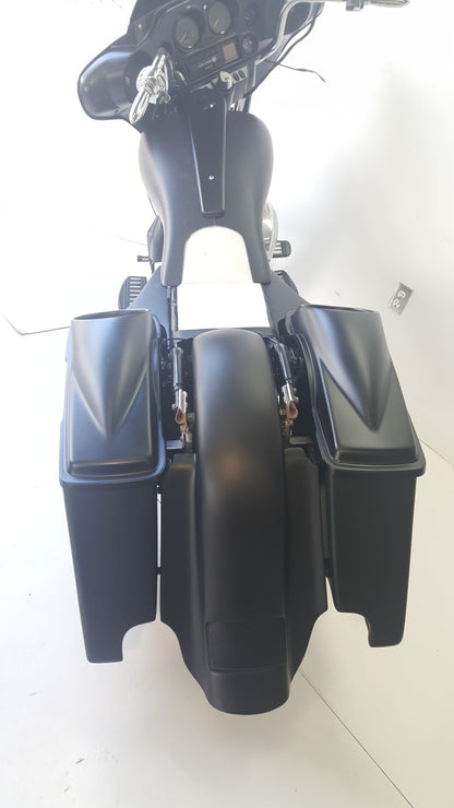 Harley Davidson Stretched Replacement Rear Fender 1997-2008 - Bike Life Nation