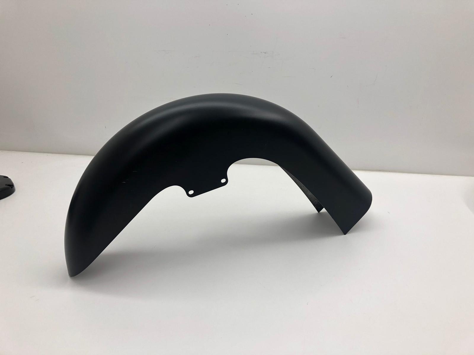 Harley Davidson 21" FL Front Fender 1986-Current - Bike Life Nation