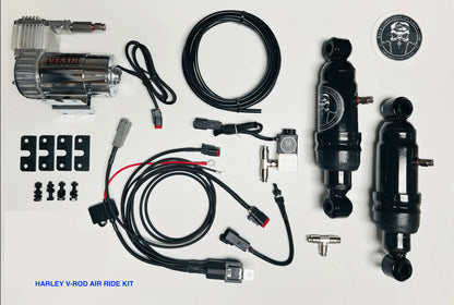 Harley Davidson V-Rod Air Ride - Bike Life Nation
