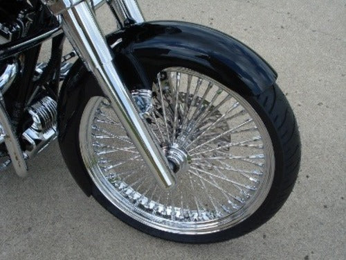 Harley Davidson Touring Motorcycle 21" Wrap Front Fender