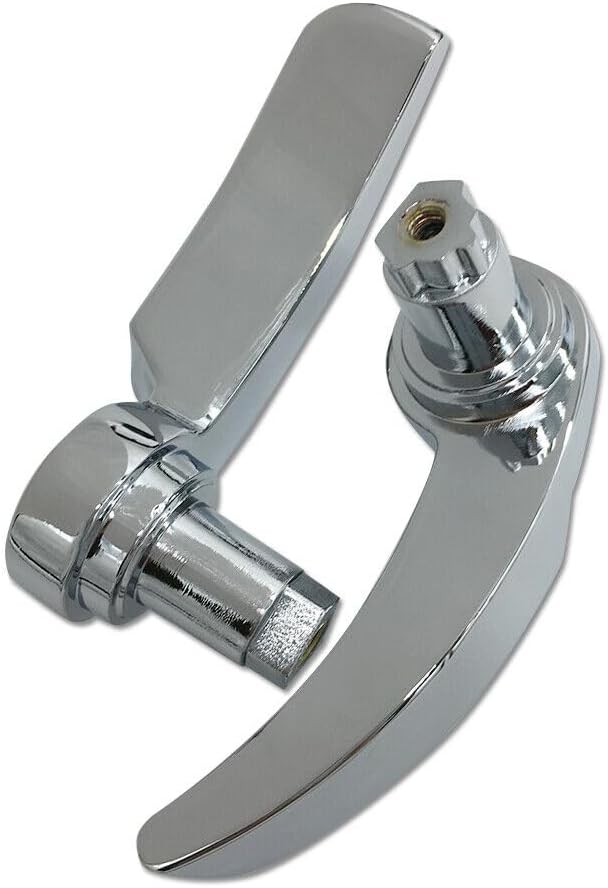Harley Davidson Touring Saddlebag Latch Hardware 2014-2023
