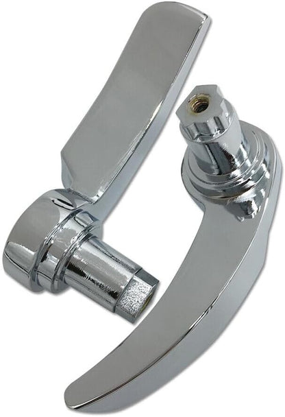 Harley Davidson Touring Saddlebag Latch Hardware 2014-2023