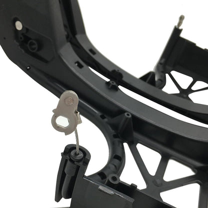 Harley Davidson Touring Saddlebag Latch Hardware 2014-2023