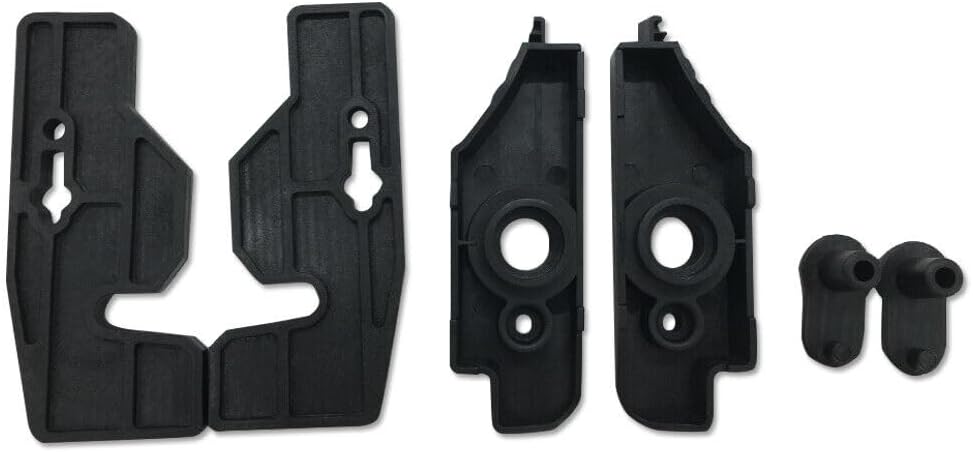Harley Davidson Touring Saddlebag Latch Hardware 2014-2023