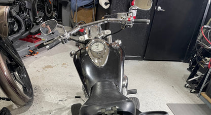 Roadstar Stretched Tank Cover 1999-Current