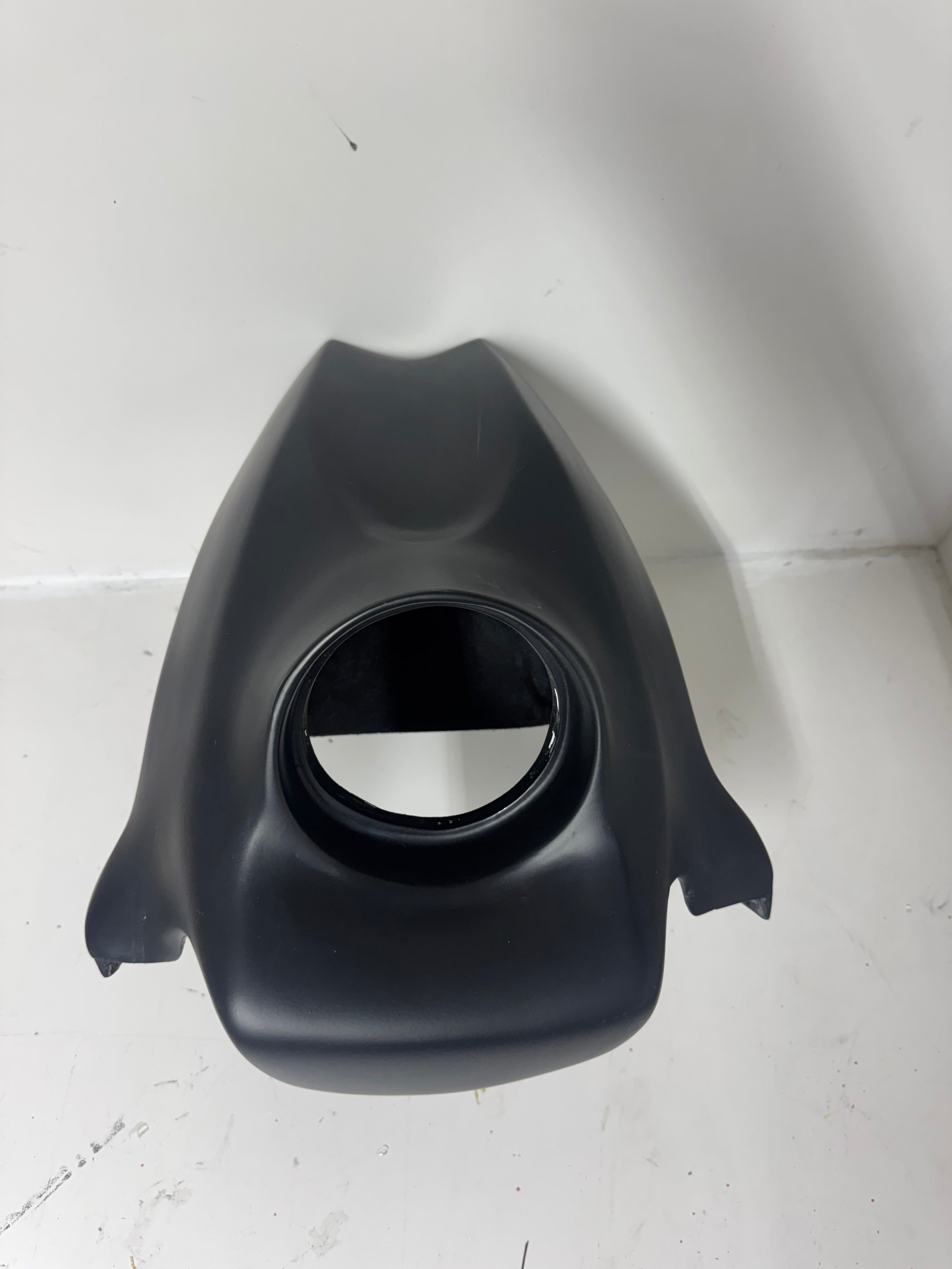 Harley Davidson Road King Stretched Raked Nacelle – Bike Life Nation