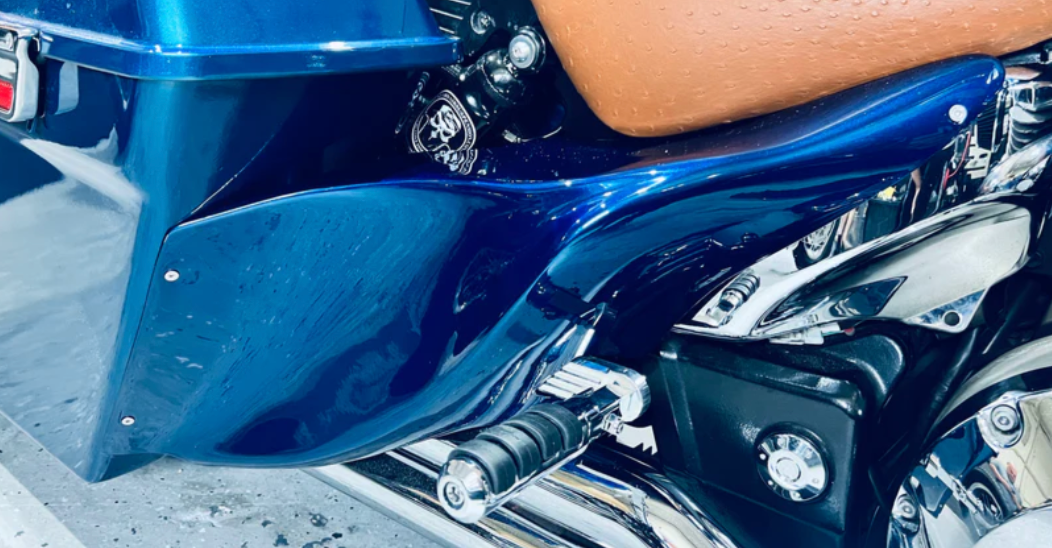 Honda VTX 1300/1800 Stretched Side Covers