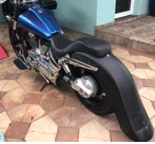 Honda VTX 1300/1800 Cholo Rear Fender - Bike Life Nation