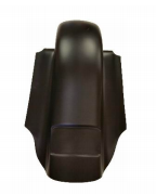 Harley Davidson 6" Stretched Replacement Rear Fender 1997-2013 - Bike Life Nation