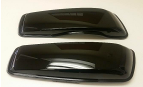 Harley Davidson 5" Saddlebags & Replacement Fender 2009-2023