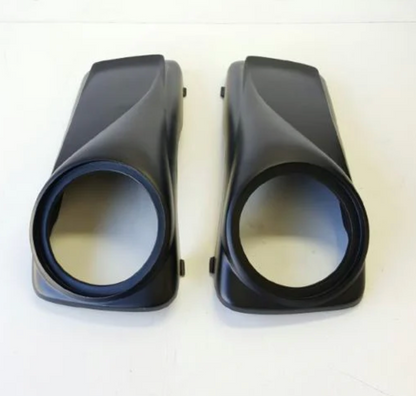 Honda VTX 1300/1800 6" Down 9" Back Pointy Bagger Kit